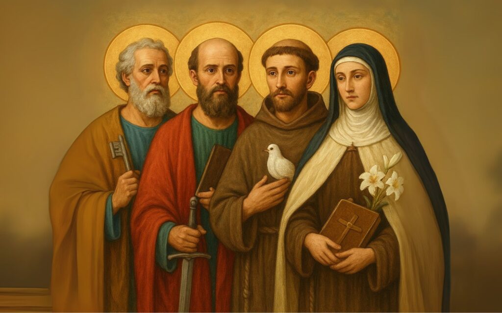 Santo de Hoy