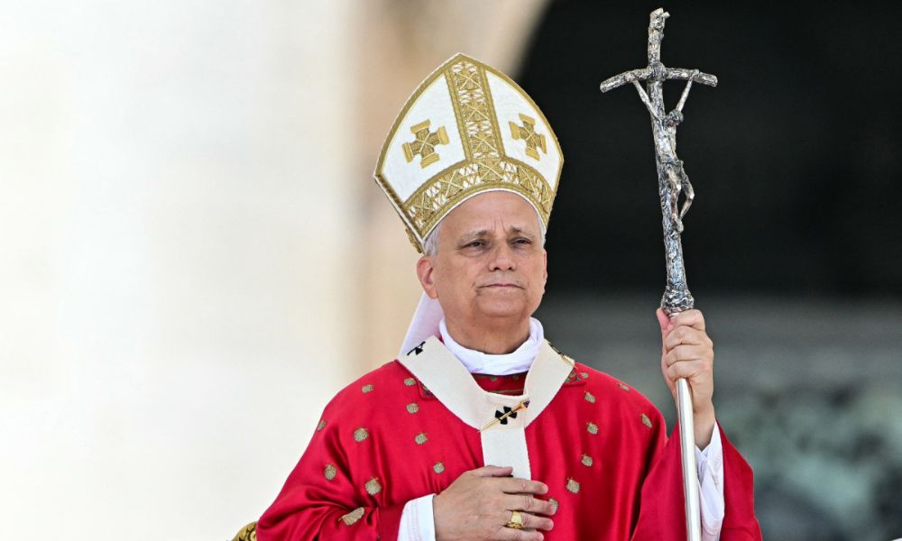 Papa León XIV