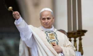 Papa León XIV