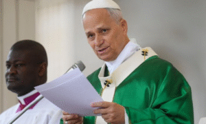 Papa León XIV