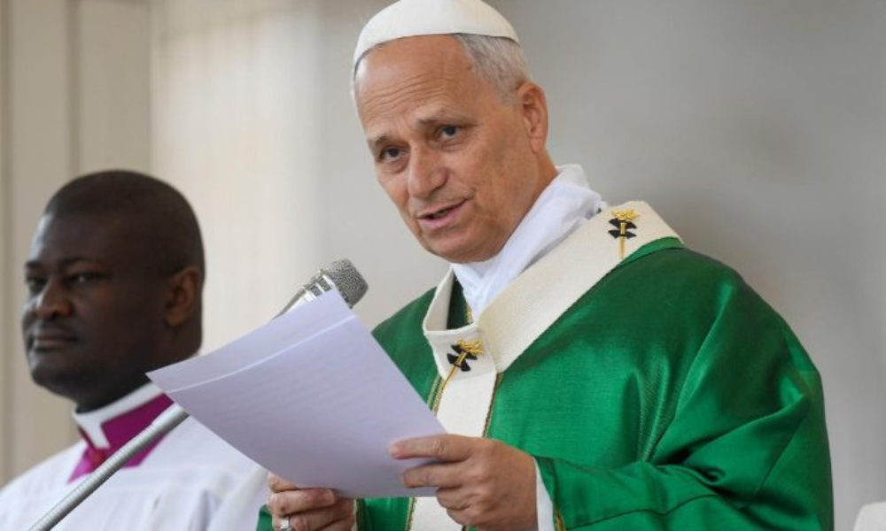 Papa León XIV