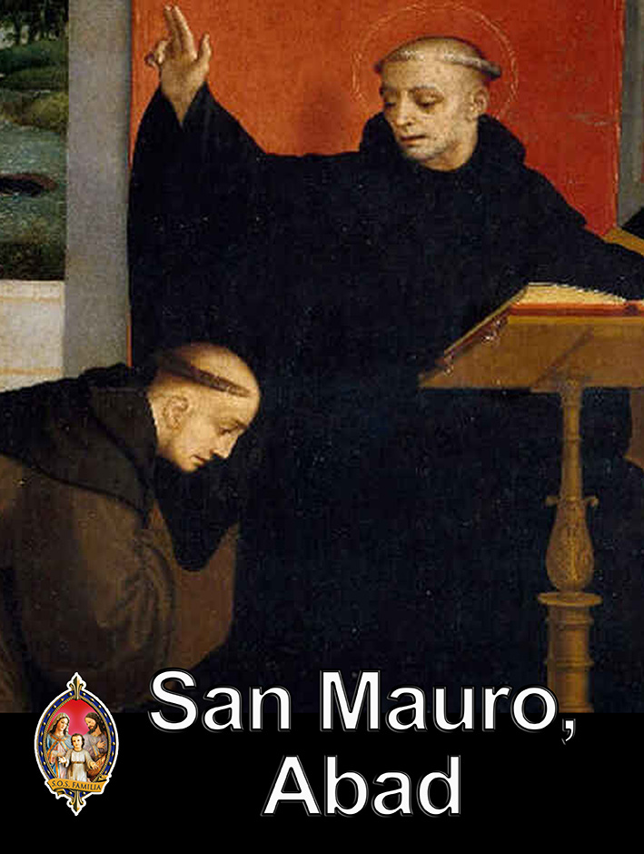 San Mauro Abad