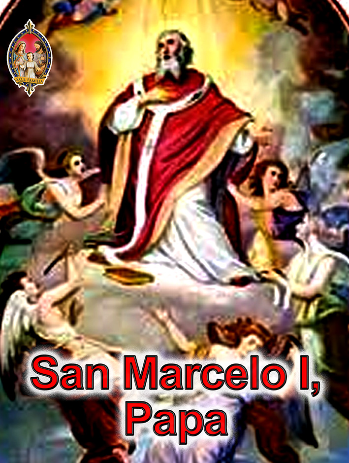 San Marcelo I Papa