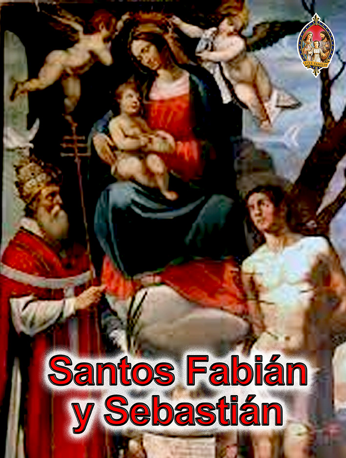 San Fabián y San Sebastian