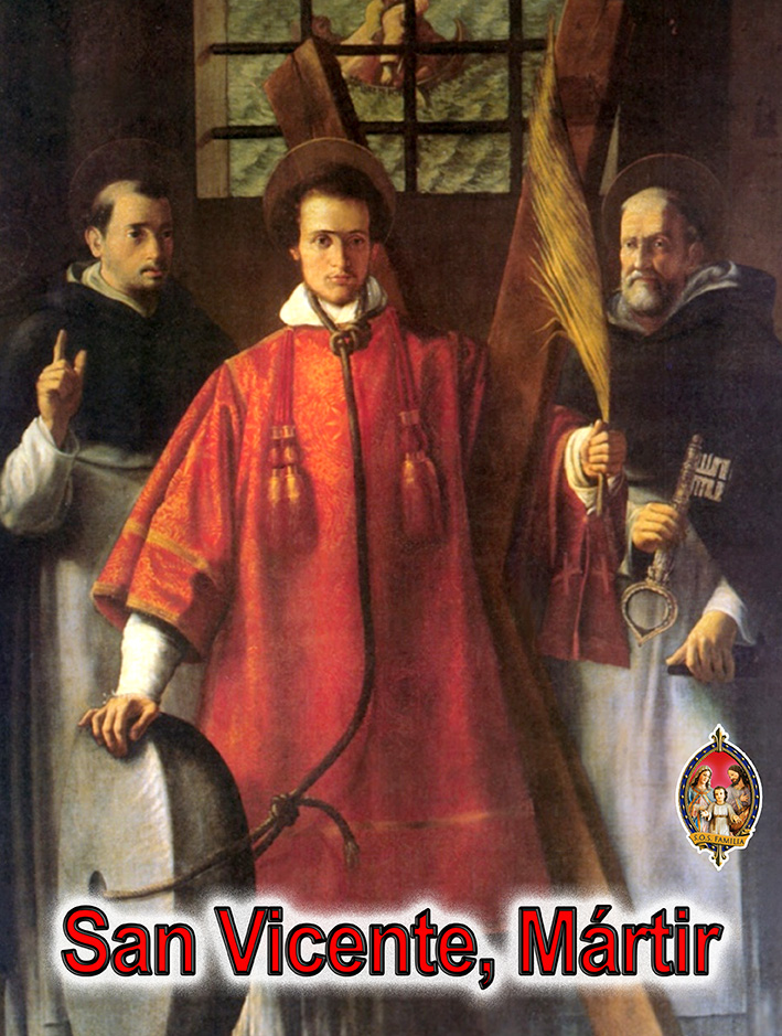 San Vicente Mártir