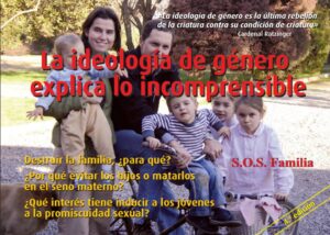 La ideología de género explica lo incomprensible