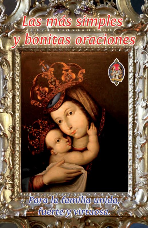 Las más simples y bonitas oraciones para la familia
