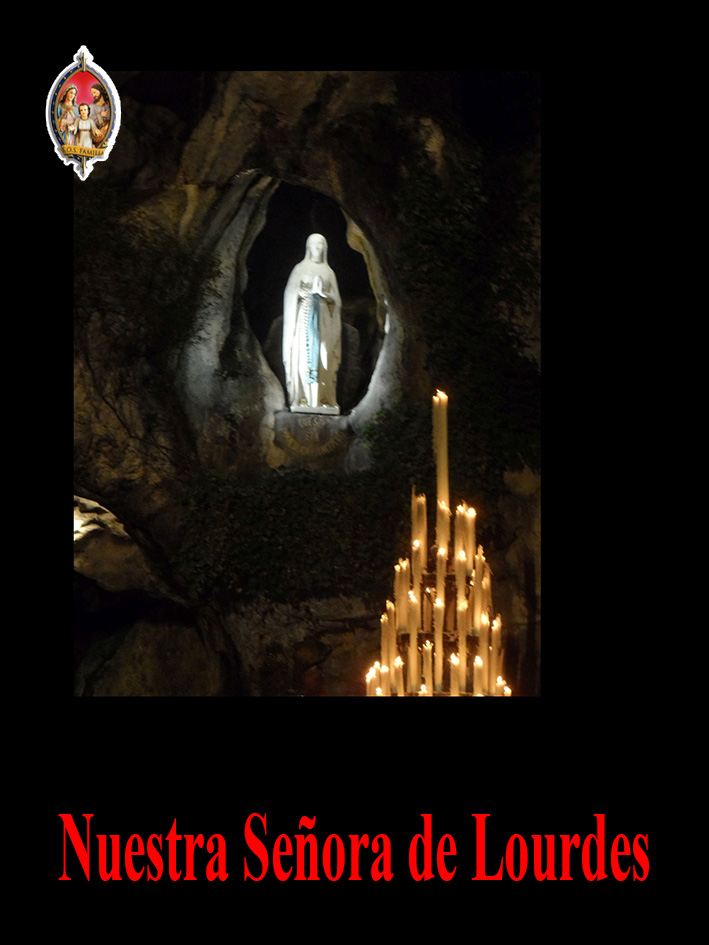 Nuestra Señora de Lourdes
