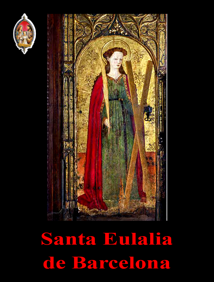 Santa Eulalia de Barcelona