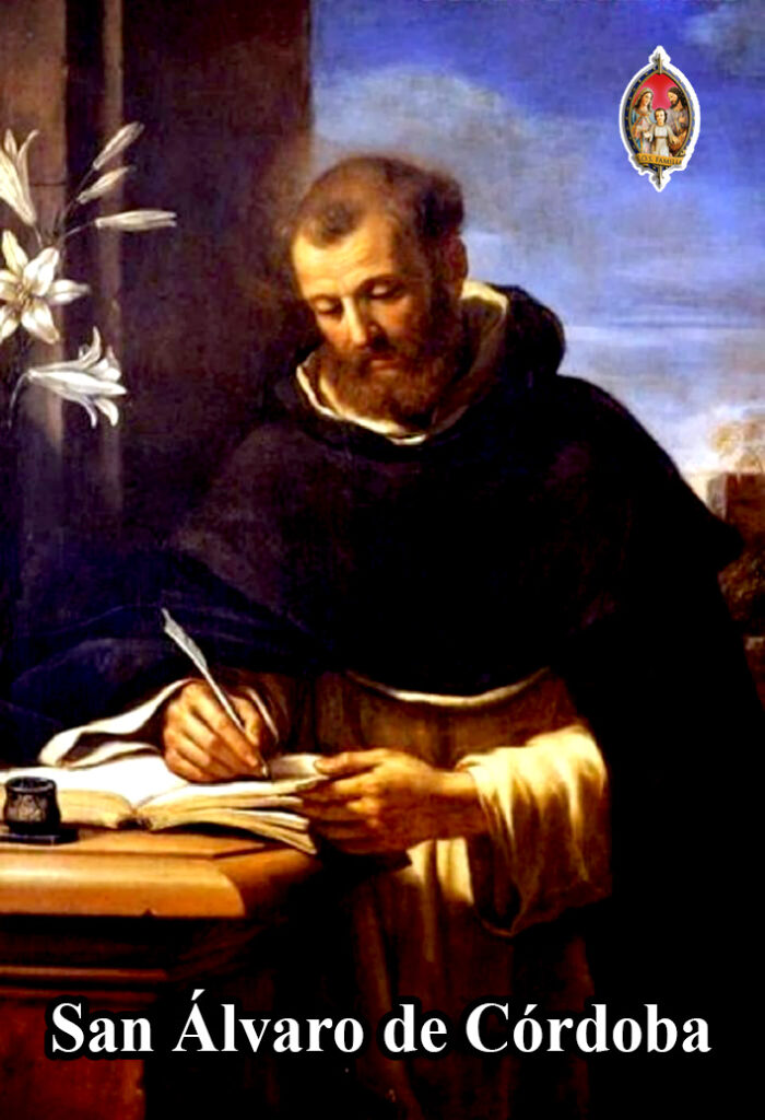San Álvaro de Córdoba (+1430)