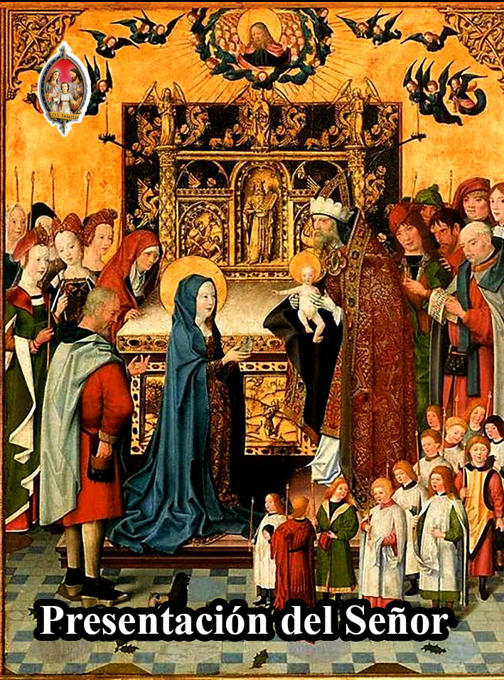 Presentación del Señor