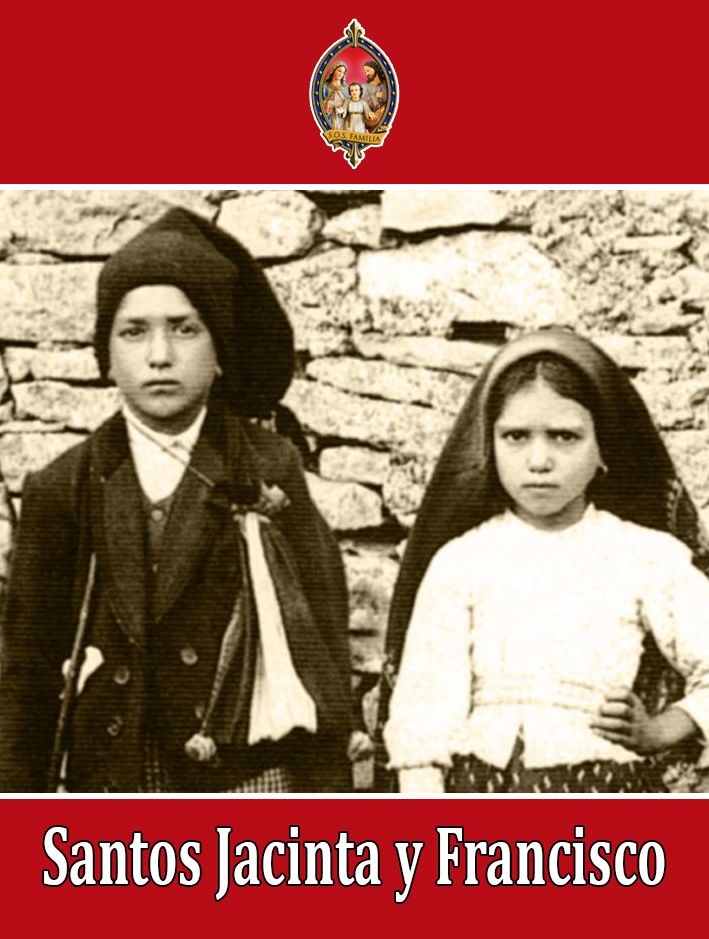 Santos Jacinta y Francisca Martos (s. XX)