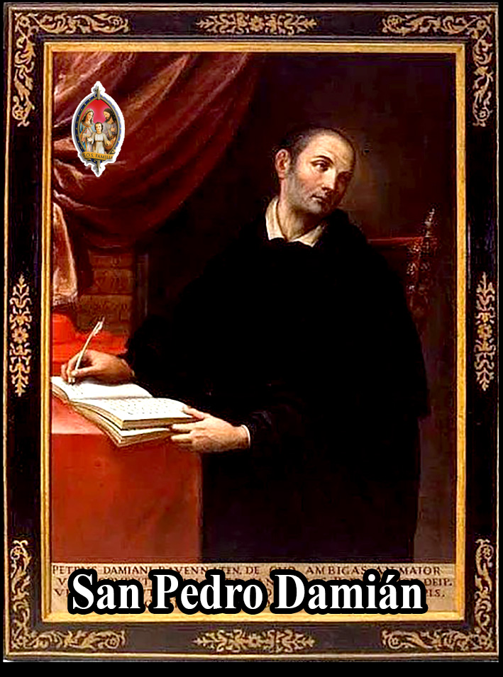 San Pedro Damián (+1072)