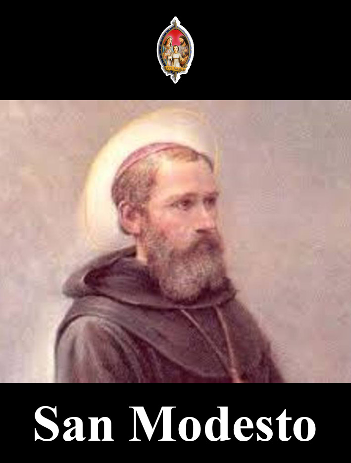 San Modesto de Tréveris