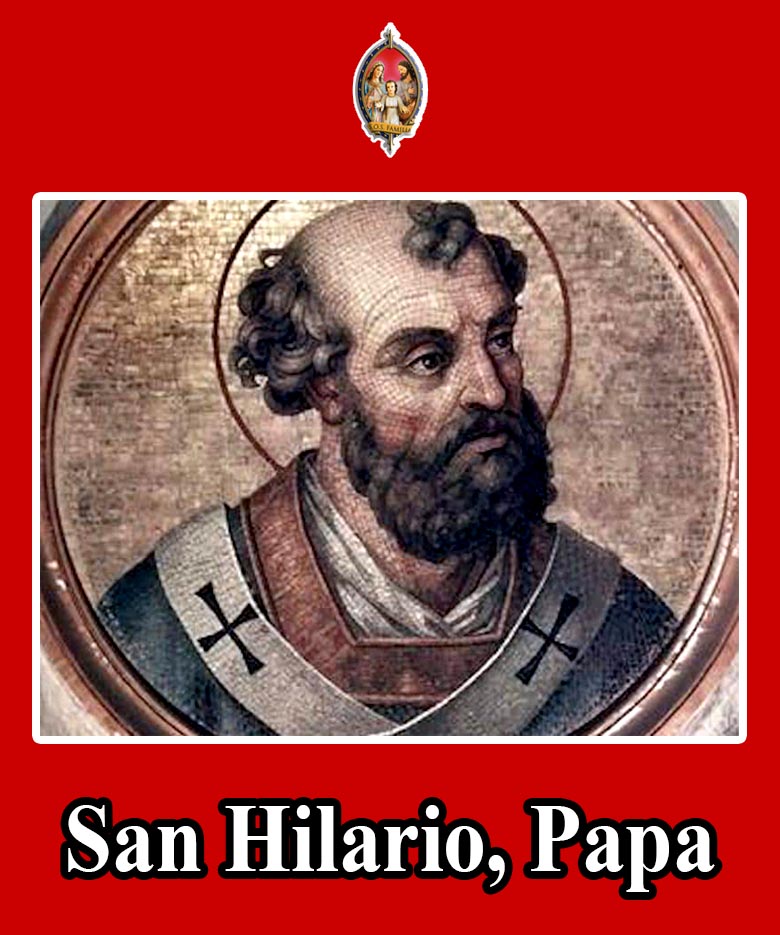 San Hilario (+468)