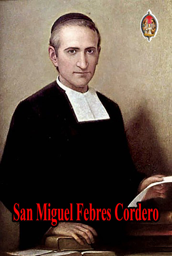 San Miguel Febres Cordero
