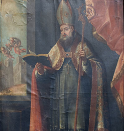 San Rosendo Abad
