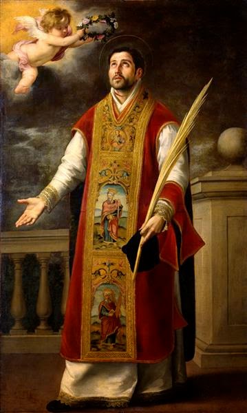 San Eulogio de Córdoba (+859)