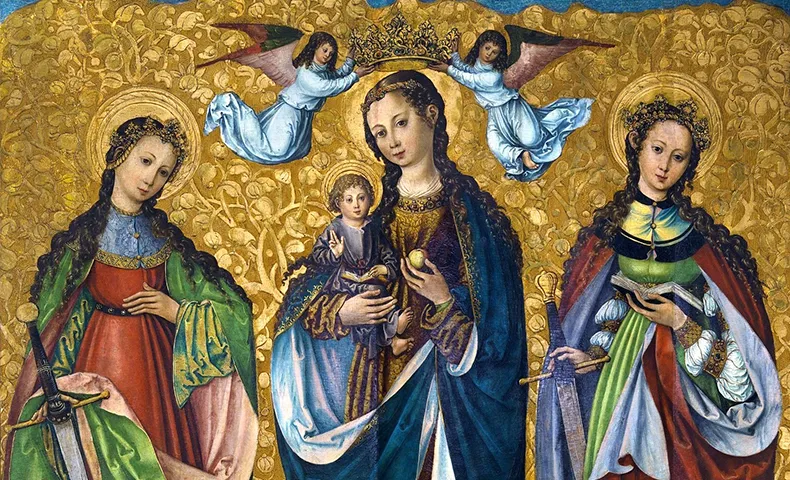 Santas Perpetua y Felicidad