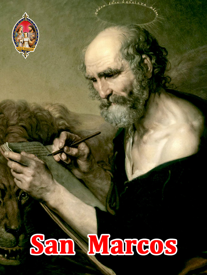 San Marcos, Evangelista