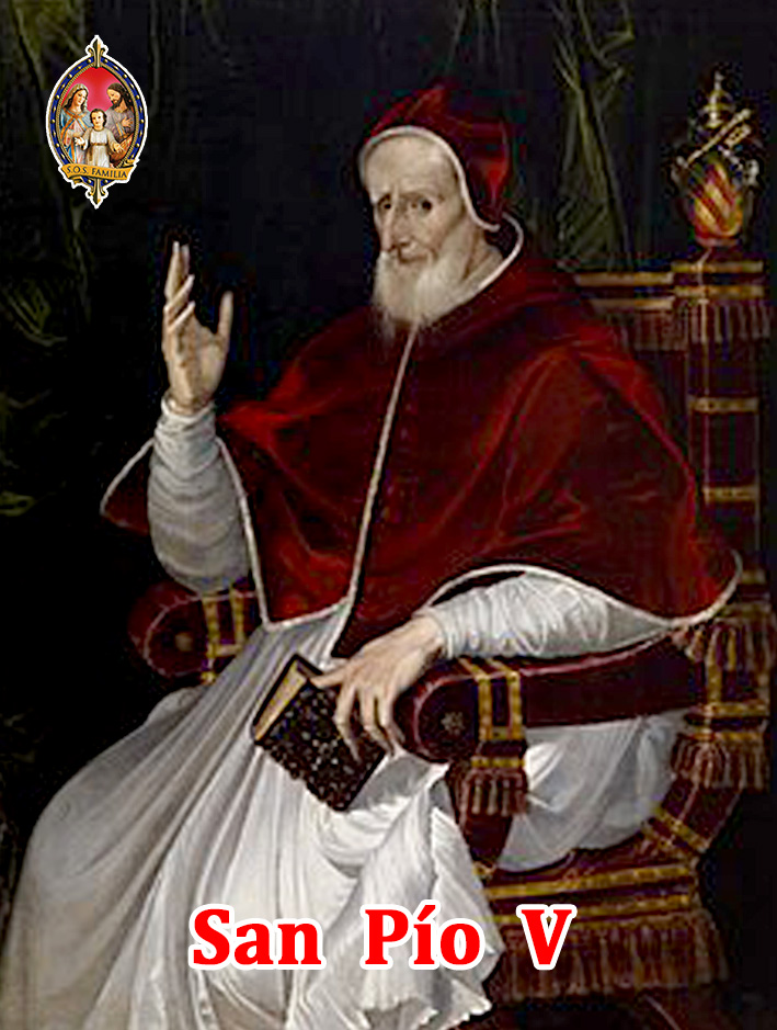 San Pío V (+1572)