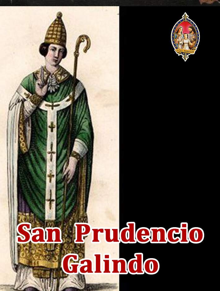 San Prudencio Galindo (+860)