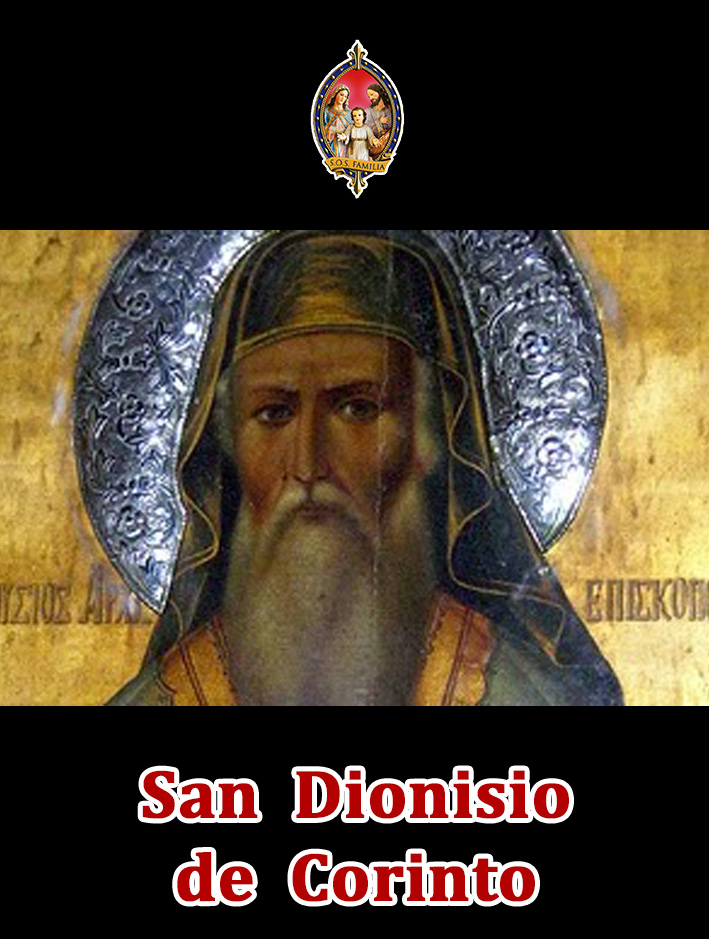 San Dionisio de Corinto (+180)