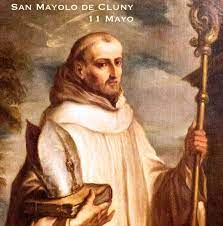 San Mayolo de Cluny (+994)