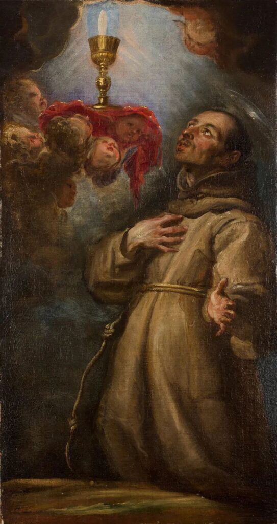 San Pascual Bailón (+1592)