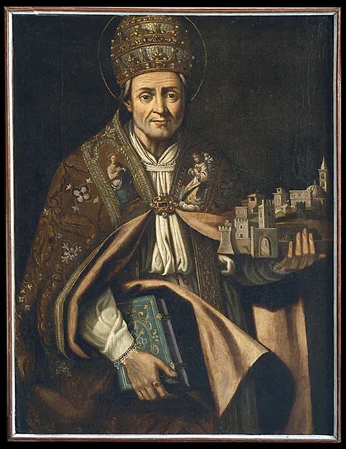 San Pedro Celestino (+1296)