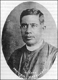 San Cristóbal de Magallanes (+1927)