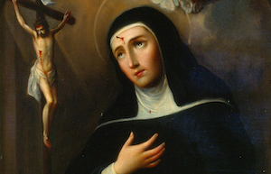 Santa Rita de Casia (+1457)
