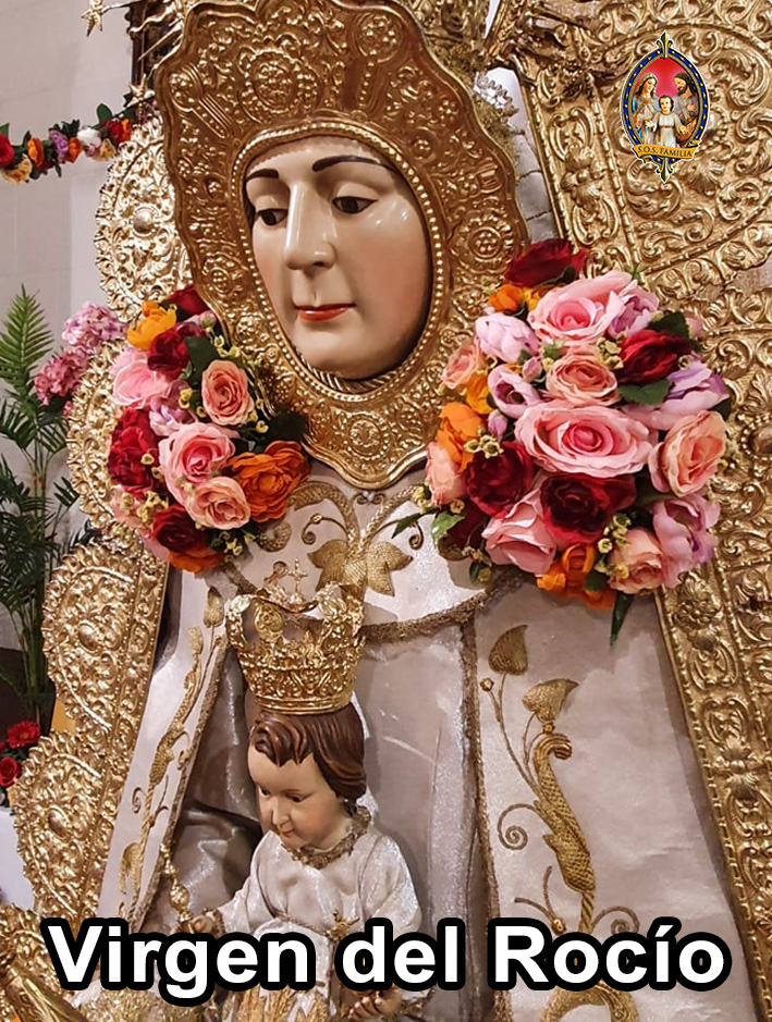 Virgen del Rocío