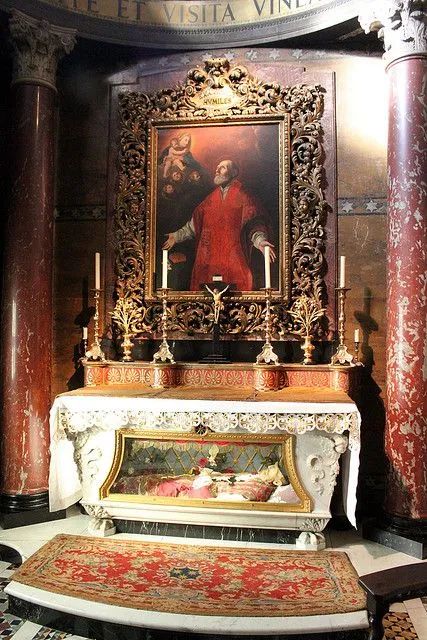 San Felipe Neri (+1595)