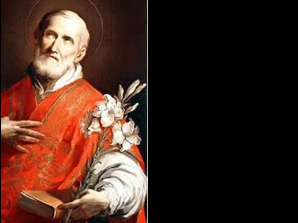 San Maximino de Tréveris (+346)