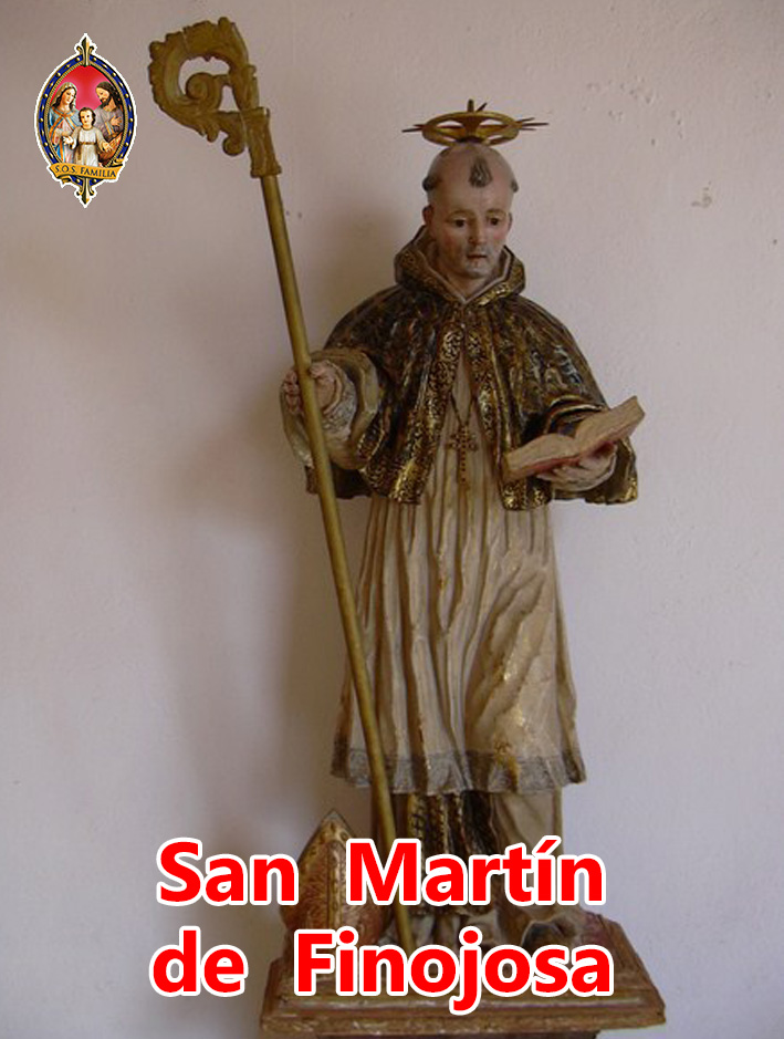 San Martín de Hinojosa