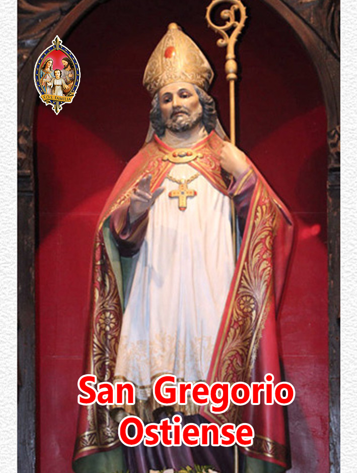 San Gregorio Ostiense (+1044)