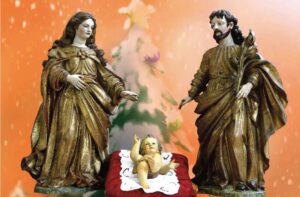 Tarjeta de Navidad 