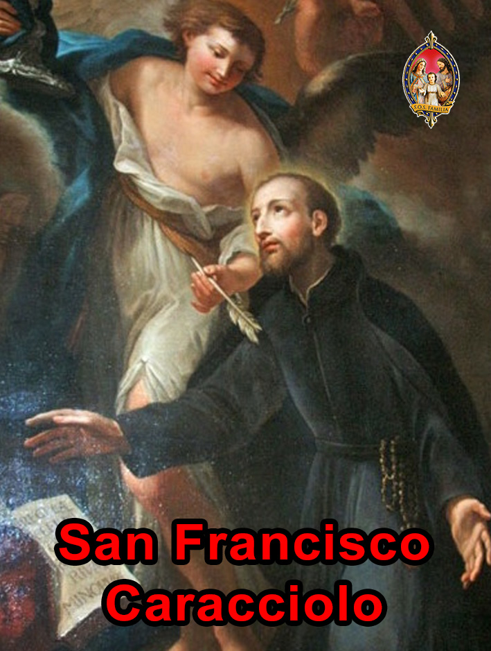 San Francisco Caracciolo (+1608)