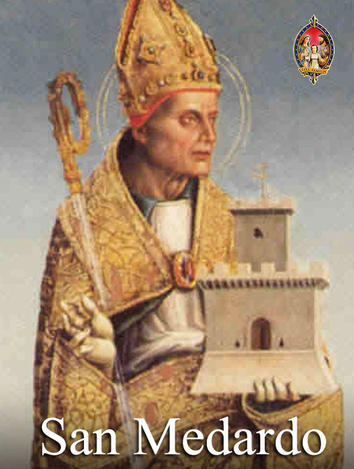 San Medardo (+560)