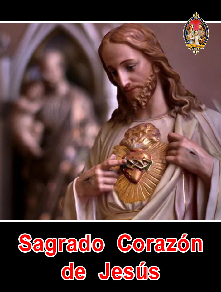 Sagrado Corazón de Jesús