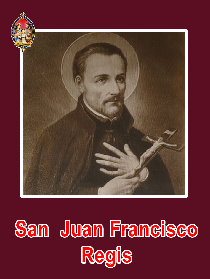 San Juan Francisco Regis (+1640)