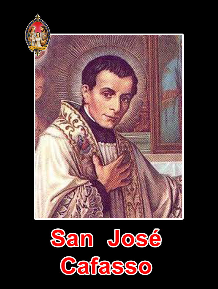 San José de Cafasso (+1860)