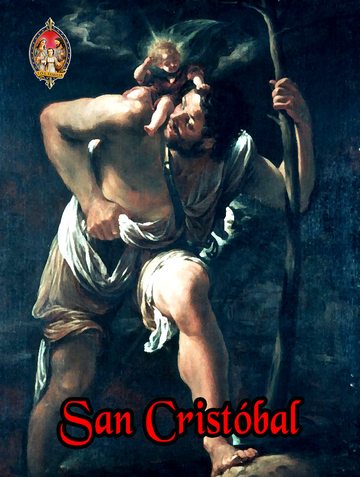 San Cristóbal de Licia (S. III)