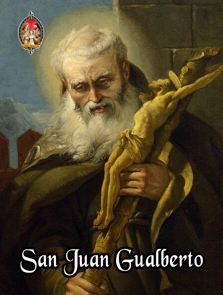 San Juan Gualberto (+ 1073)