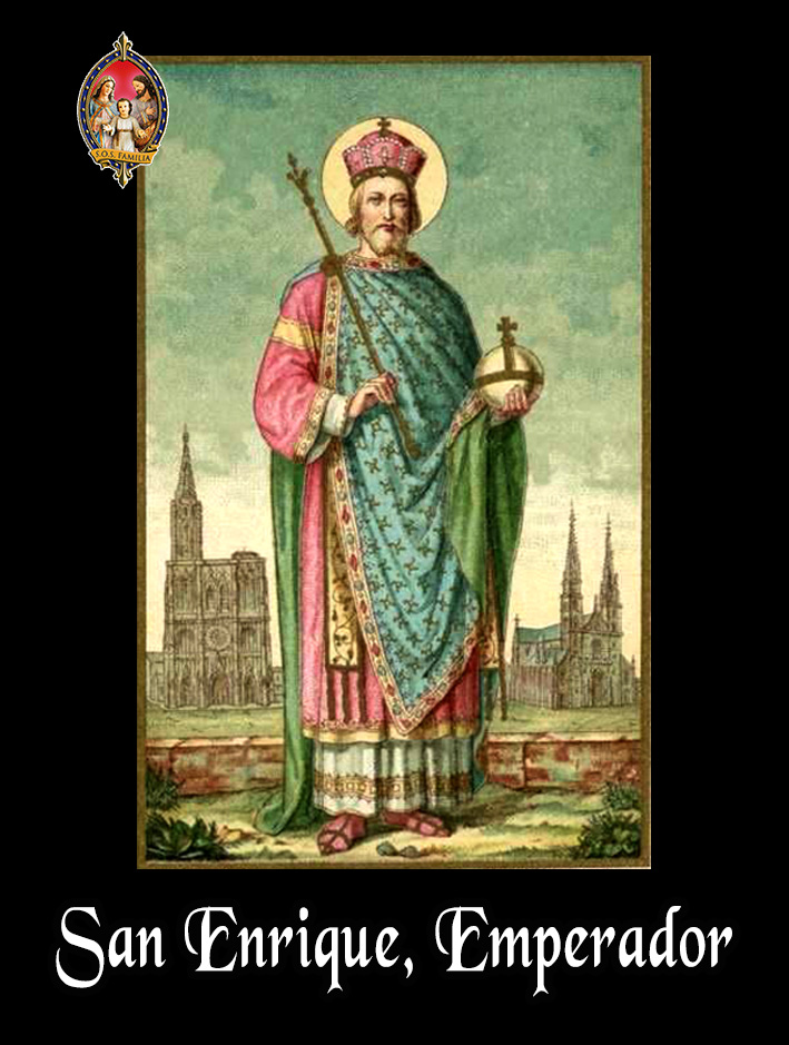 San Enrique Emperador (+ 1024)