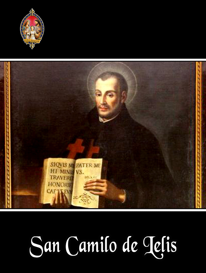 San Camilo de Lelis (+ 1614)