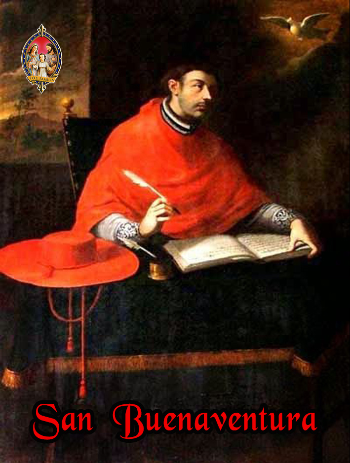 San Buenaventura (+ 1274)