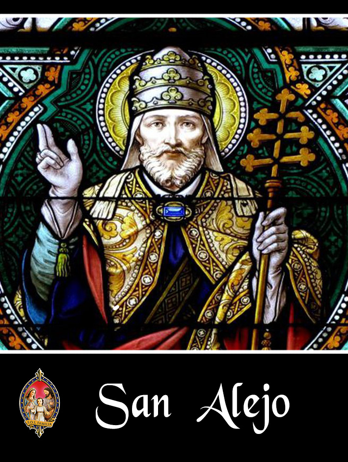 San Alejo (+ 412)