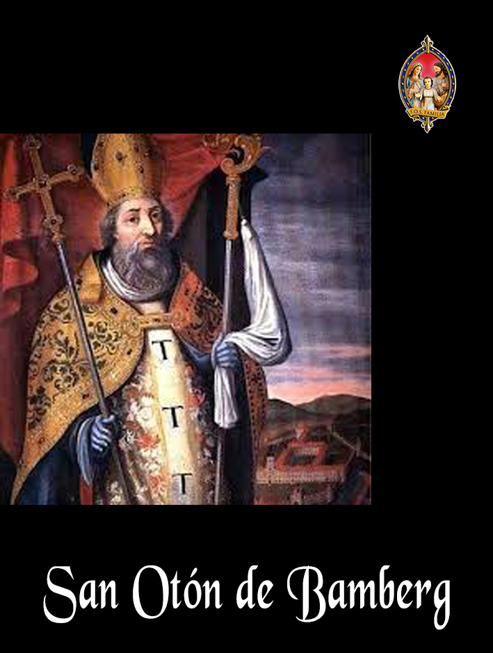 San Otón de Bamberg (+1139)